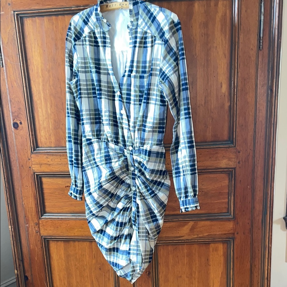 Veronica Beard Vilette Shirt dress